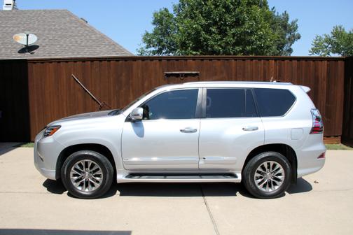 2014 Lexus GX 460 Base