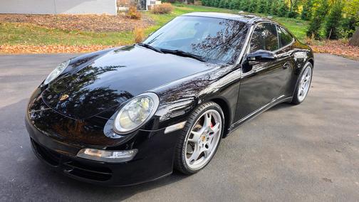 2008 Porsche 911 911 Carrera 4S