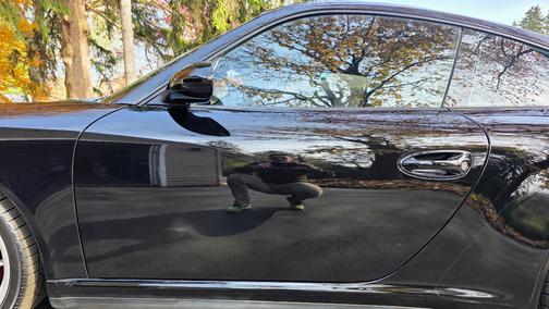 2008 Porsche 911 911 Carrera 4S