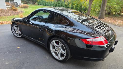 2008 Porsche 911 911 Carrera 4S