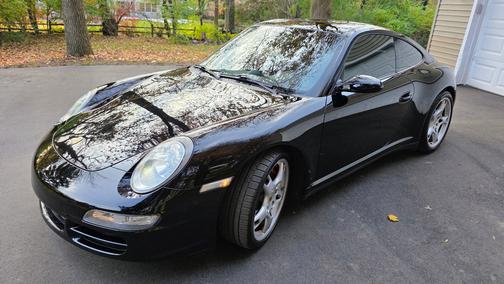 2008 Porsche 911 911 Carrera 4S