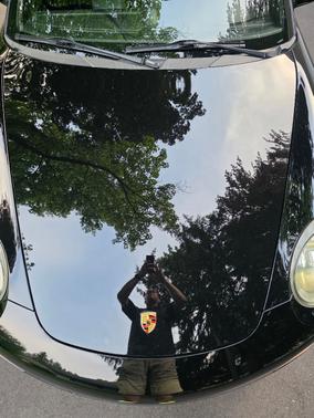Black 2008 Porsche 911 911 Carrera 4S
