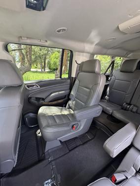 White 2017 GMC Yukon XL Denali
