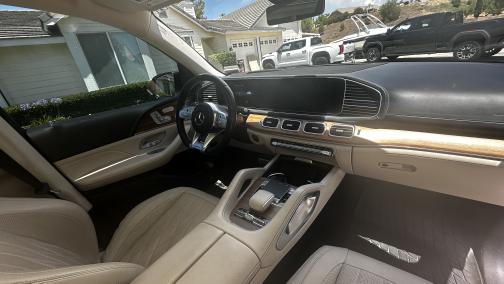 2022 Mercedes-Benz AMG GLE 63 S-model