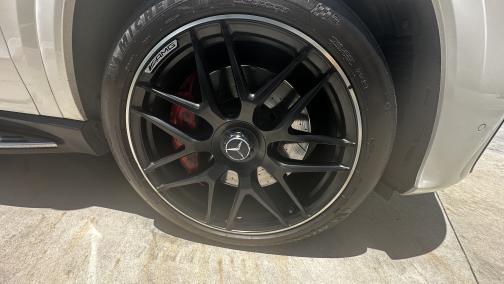 2022 Mercedes-Benz AMG GLE 63 S-model