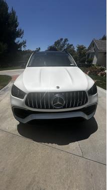 2022 Mercedes-Benz AMG GLE 63 S-model