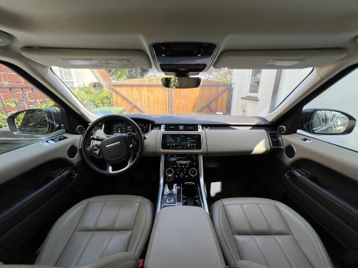 2018 Land Rover Range Rover Sport SE