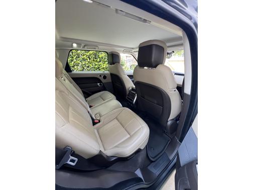2018 Land Rover Range Rover Sport SE