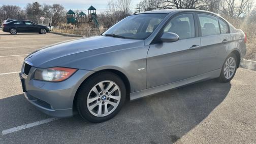 2007 BMW 328 xi