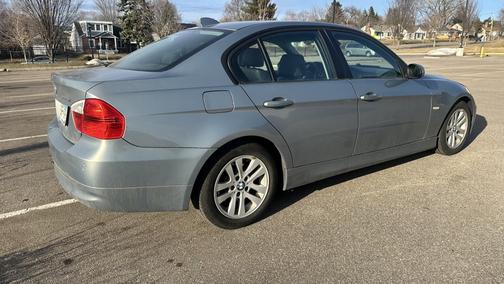 2007 BMW 328 xi
