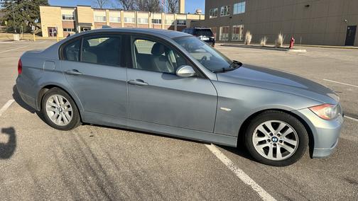 2007 BMW 328 xi