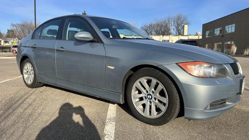 2007 BMW 328 xi