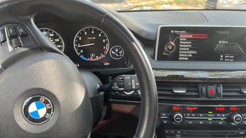 2015 BMW X5 xDrive35i