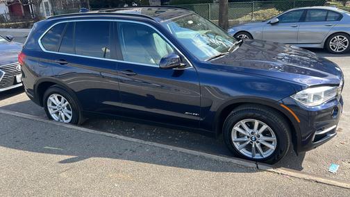 2015 BMW X5 xDrive35i