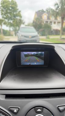 Silver 2018 Ford Fiesta SE