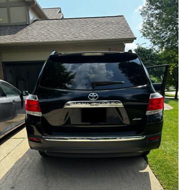 2013 Toyota Highlander SE