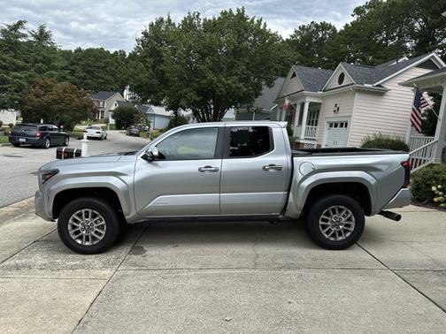 2024 Toyota Tacoma Limited