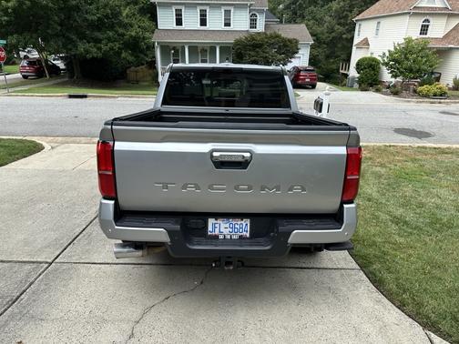 2024 Toyota Tacoma Limited