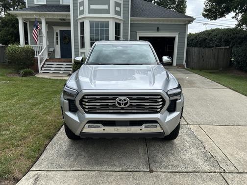 2024 Toyota Tacoma Limited