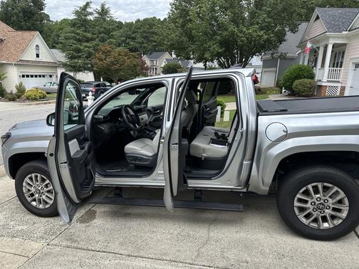 2024 Toyota Tacoma Limited