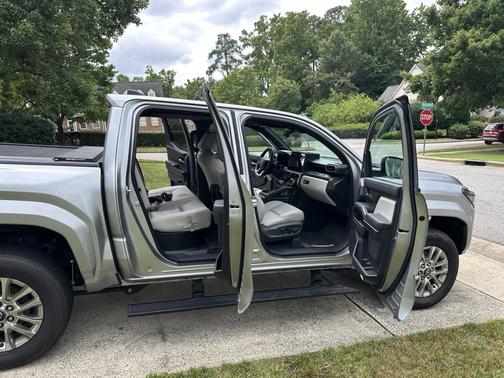 2024 Toyota Tacoma Limited