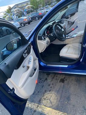 2018 Mercedes-Benz C-Class C 300