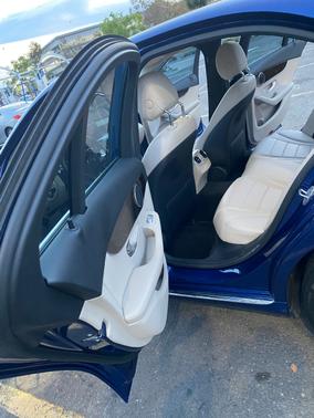 2018 Mercedes-Benz C-Class C 300