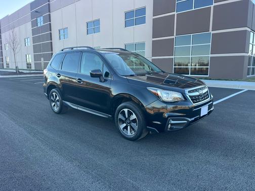 2017 Subaru Forester 2.5i Limited