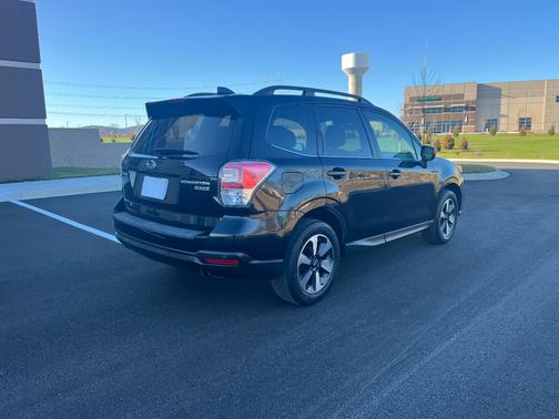 2017 Subaru Forester 2.5i Limited