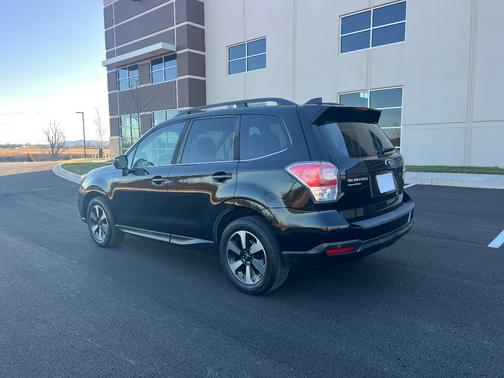 2017 Subaru Forester 2.5i Limited