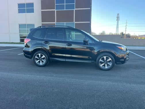 2017 Subaru Forester 2.5i Limited