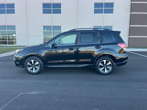 2017 Subaru Forester 2.5i Limited