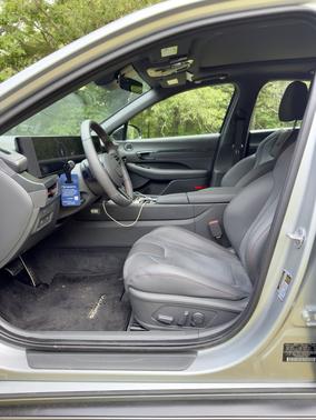 Silver 2026 Hyundai SONATA N Line 