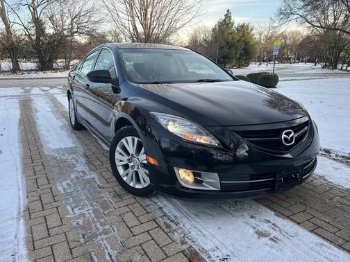 2009 Mazda Mazda6 i Grand Touring