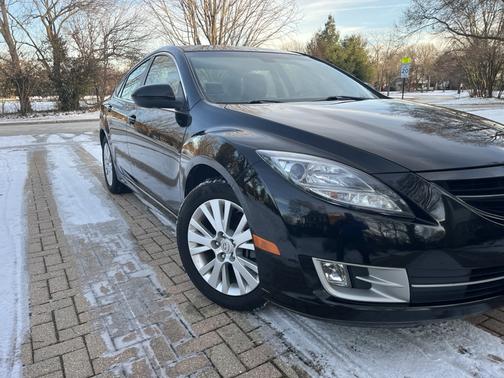 2009 Mazda Mazda6 i Grand Touring