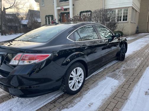 2009 Mazda Mazda6 i Grand Touring