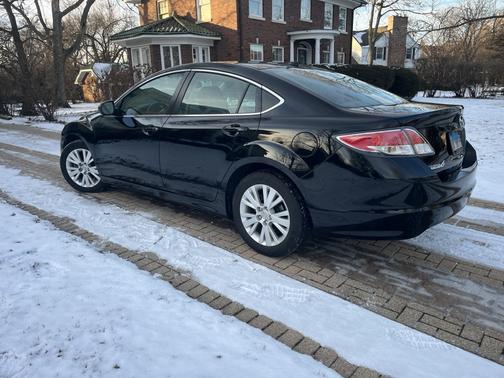 2009 Mazda Mazda6 i Grand Touring