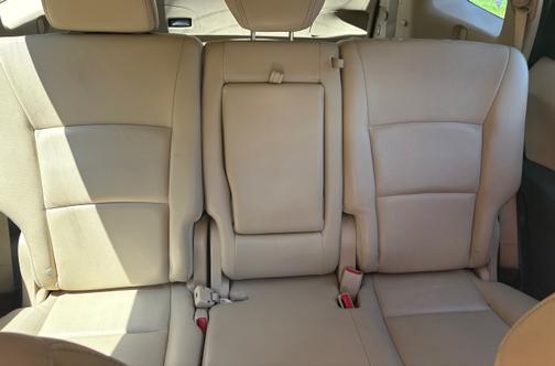 2012 Subaru Tribeca 3.6R Limited