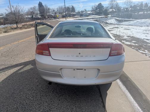 2000 Dodge Intrepid Base