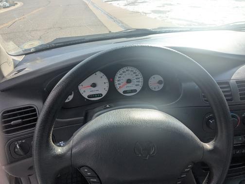 2000 Dodge Intrepid Base