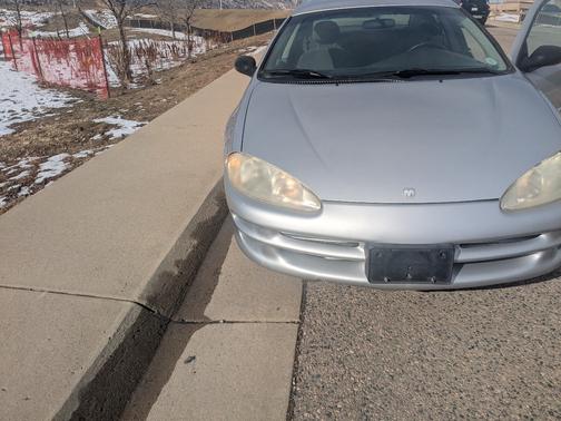 2000 Dodge Intrepid Base