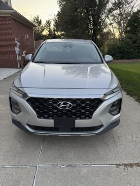 2020 Hyundai SANTA FE SEL 2.4