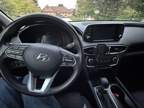 2020 Hyundai SANTA FE SEL 2.4