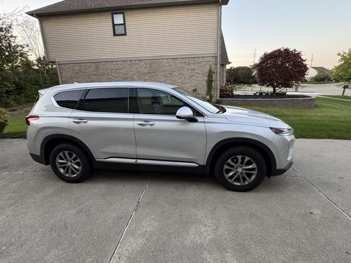 2020 Hyundai SANTA FE SEL 2.4