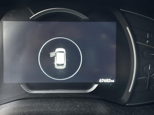2020 Hyundai SANTA FE SEL 2.4