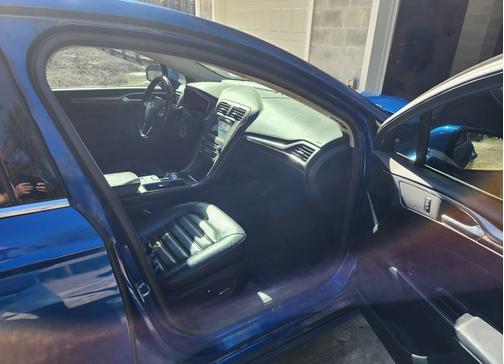 2017 Ford Fusion Energi SE Luxury