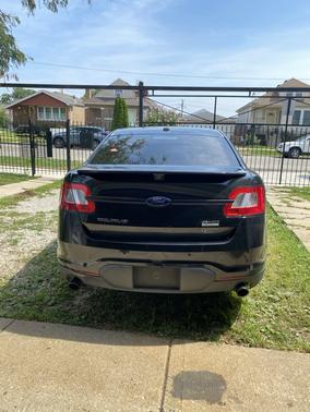 2011 Ford Taurus SHO