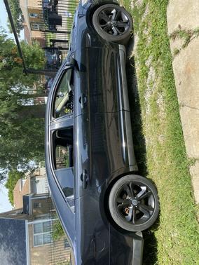 2011 Ford Taurus SHO
