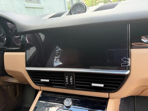 Blue 2019 Porsche Cayenne Cayenne