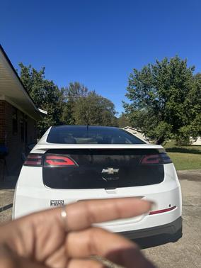 2012 Chevrolet Volt Base